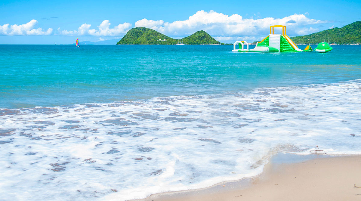 CBI Project Developer promises Community Centre to People of Portsmouth, Dominica