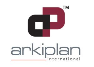 Логотип международной архитектурной фирмы Arkiplan
