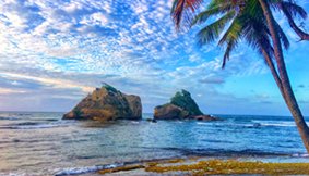 Media: Rocks in Dominica - Anichi Resort & Spa