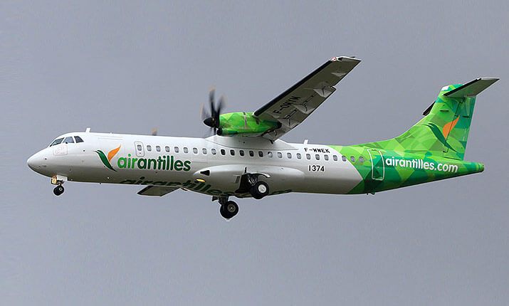 Flying to Dominica Just Got a Bit Easier