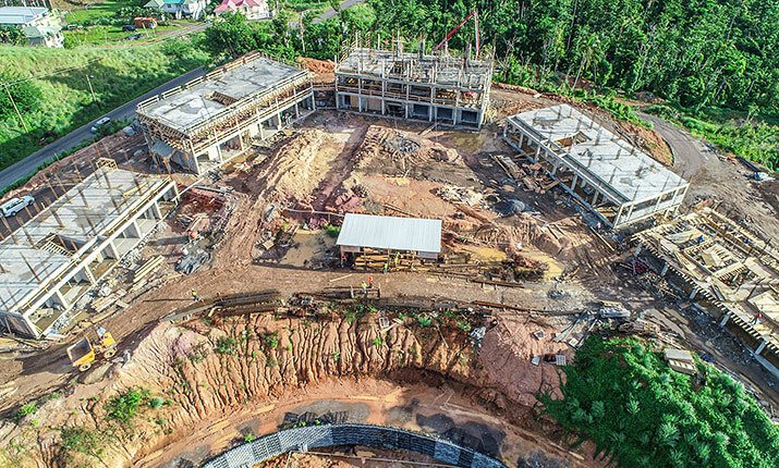 Anichi Resort & Spa Seven-Month Construction Review