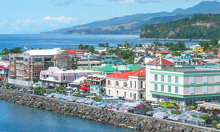 From Survival to Sustainability – A resilient Dominica