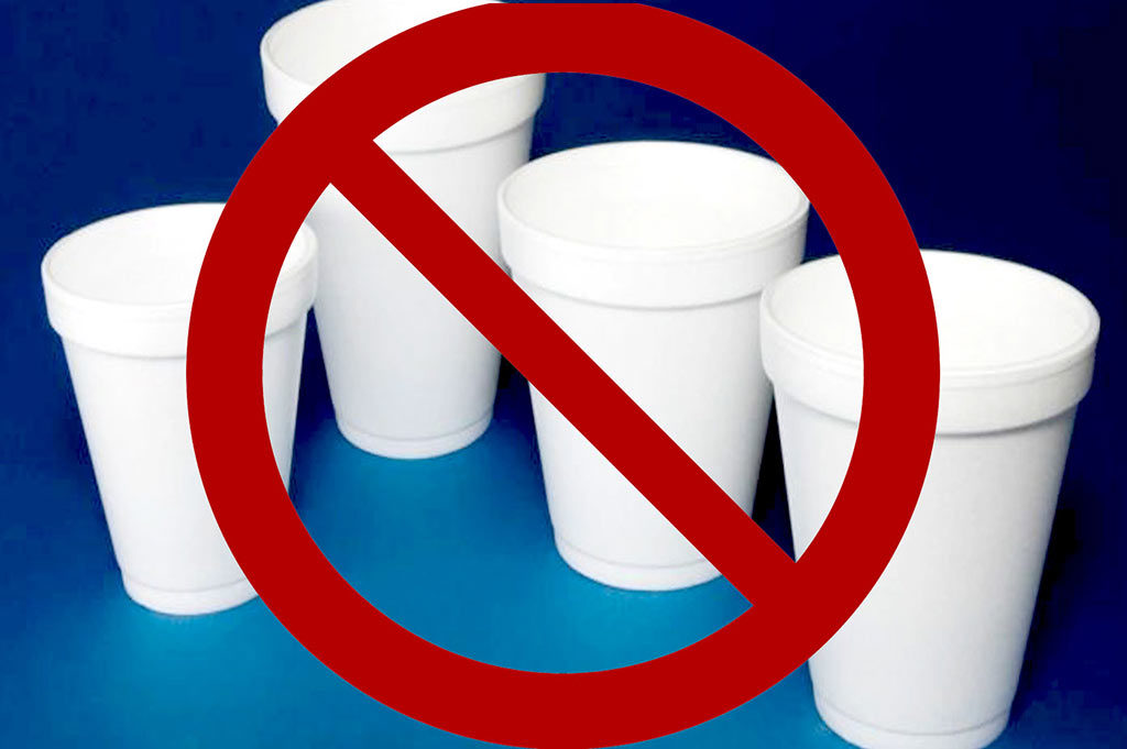 Going Green - A Priority for Dominica Government: Dominica Bans Styrofoam and Plastic products