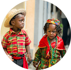 Dominica Children