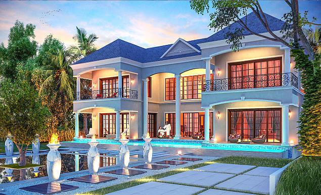 Luxury Caribbean Resort:  Anichi Resort & Spa