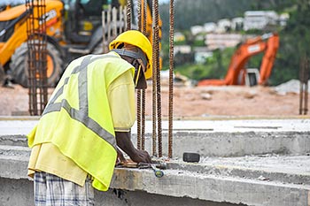 April 27, 2018 Anichi Resort Construction Update: At Work