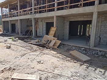 August 17, 2018 Anichi Resort Construction Update