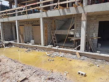 August 17, 2018 Anichi Resort Construction Update