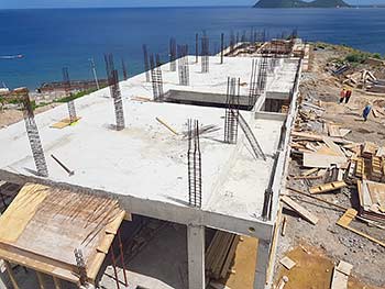 August 17, 2018 Anichi Resort Construction Update