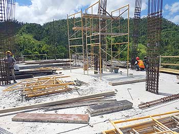 August 17, 2018 Anichi Resort Construction Update