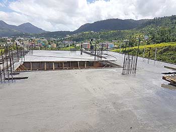 August 17, 2018 Anichi Resort Construction Update