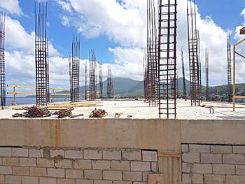 August 17, 2018 Anichi Resort Construction Update
