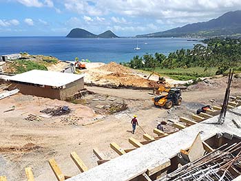 August 17, 2018 Anichi Resort Construction Update