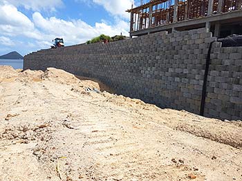 August 17, 2018 Anichi Resort Construction Update