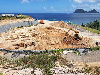 August 17, 2018 Anichi Resort Construction Update