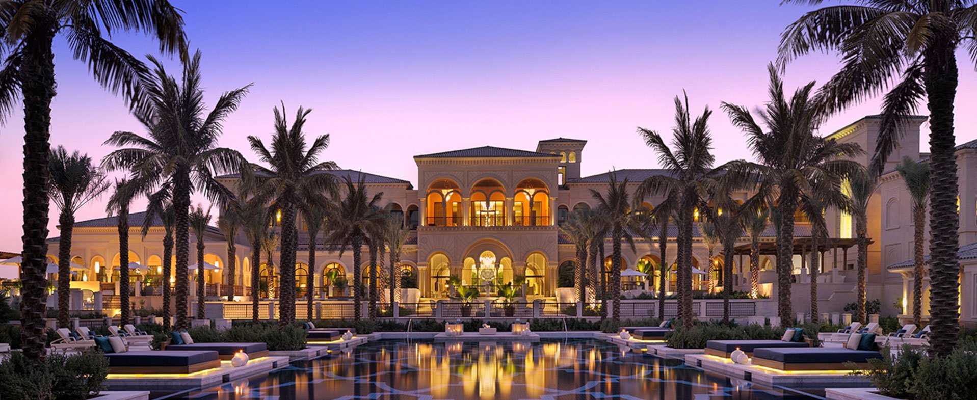 One & Only The Palm Resorts, Dubai