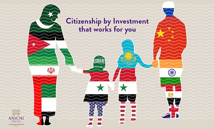 Citizenship by Investment Program that works for you