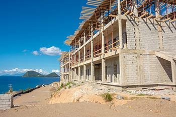 Building 7 -January 21, 2019 Anichi Resort Construction Site