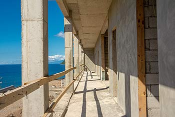 January 21, 2019 Anichi Resort Construction Site