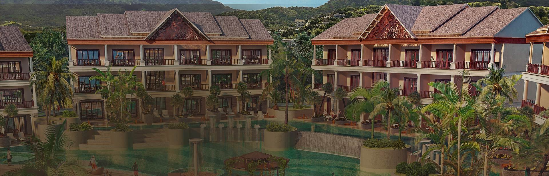 Dominica Real Estate: An Autograph Collection Hotel