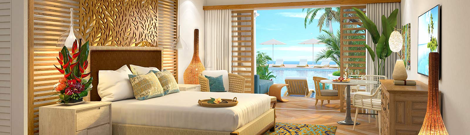 Anichi Resort & Spa: Guestroom