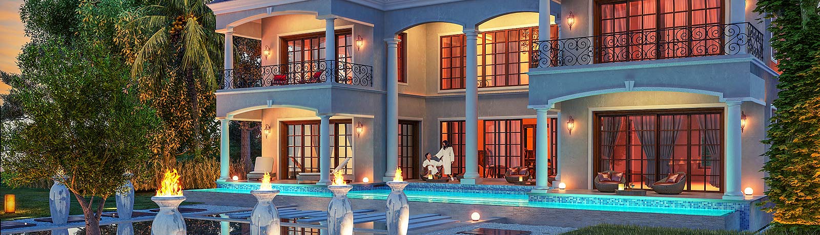 Anichi Resort & Spa: президентский люкс