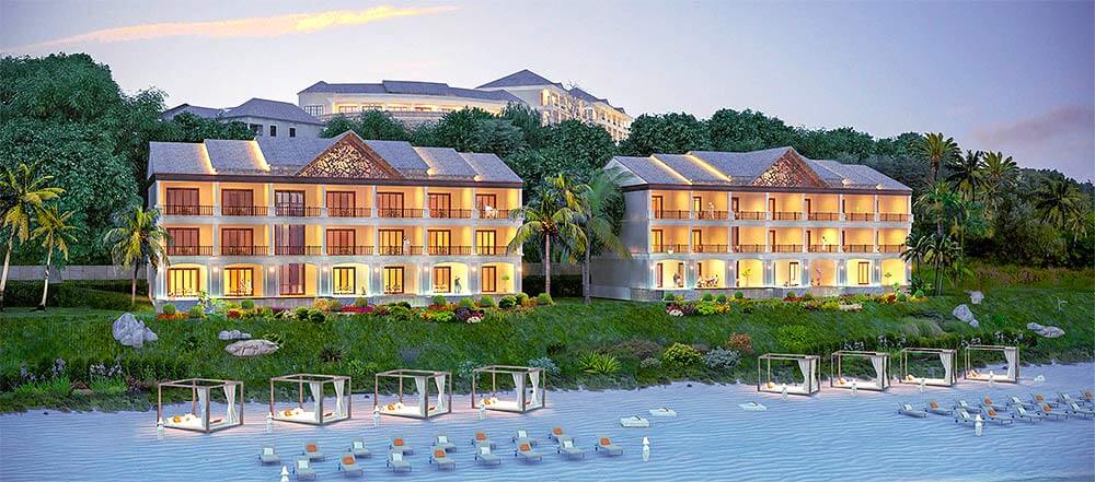 Forbes Hotel List 2019: Anichi Resort & Spa Rendering