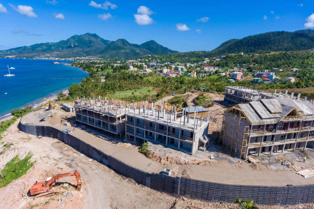 Forbes Hotel List 2019: Anichi Resort & Spa construction