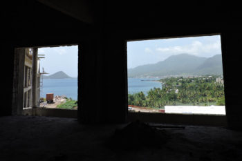 June 21, 2019 Caribbean Resort Construction Update: View to the North from Building 8