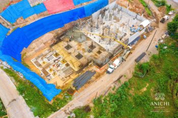 August 30, 2019 Construction Update