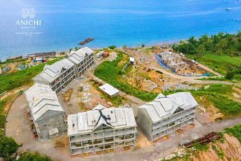 August 30, 2019 Construction Update