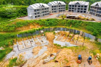 August 30, 2019 Construction Update