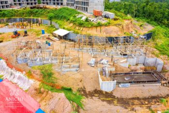 August 30, 2019 Construction Update