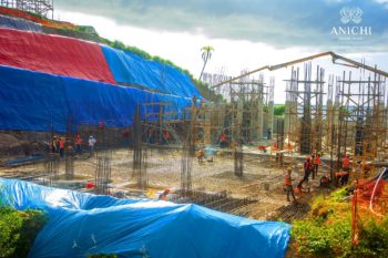 August 30, 2019 Construction Update