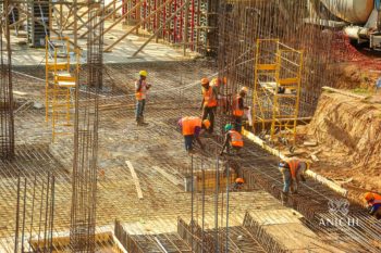 August 30, 2019 Construction Update