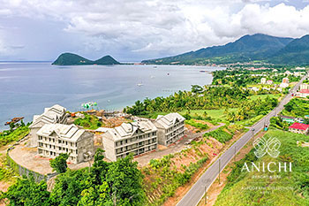 Ход строительства Anichi Resort & Spa от 21 октября 2019: строительная площадка
