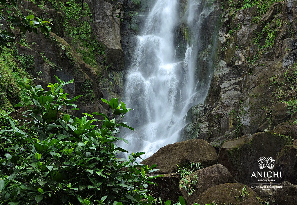 Best place to travel in 2020: Trafalgar Falls, Dominica