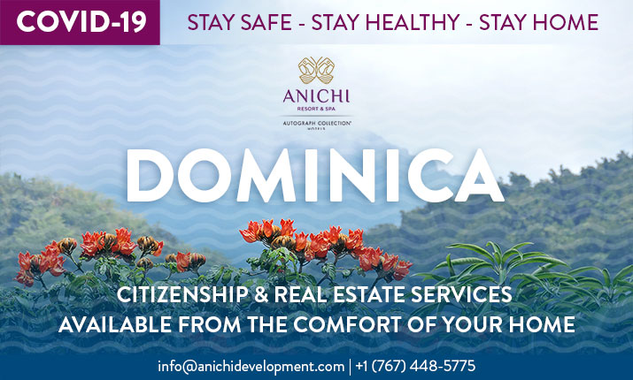 Obtaining Dominica Citizenship During Coronavirus (Covid-19) Crisis