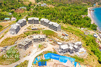 Ход строительства Anichi Resort & Spa от 22 мая 2020: строительная площадка
