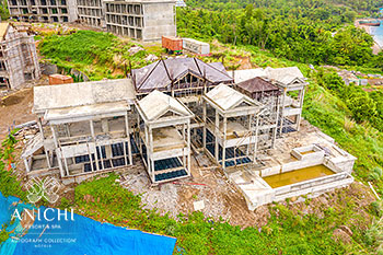 July 24, 2020 Construction Update: Aerial View of Building 3