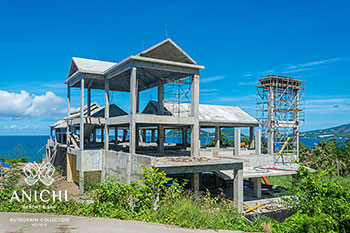 October 20, 2020 Construction Update: North-West View of the Building D