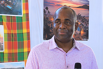 PM of Dominica, Hon. Roosevelt Skerrit