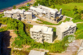 施工更新: 2021年11月 - Anichi Resort & Spa