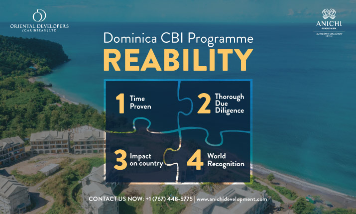 Dominica Citizenship by Investment Programme: 4 Factors Determining its Reliability