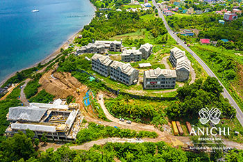 施工更新-2022年7月 - Anichi Resort & Spa