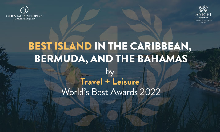 Dominica named the best island in the Caribbean, Bermuda and the Bahamas