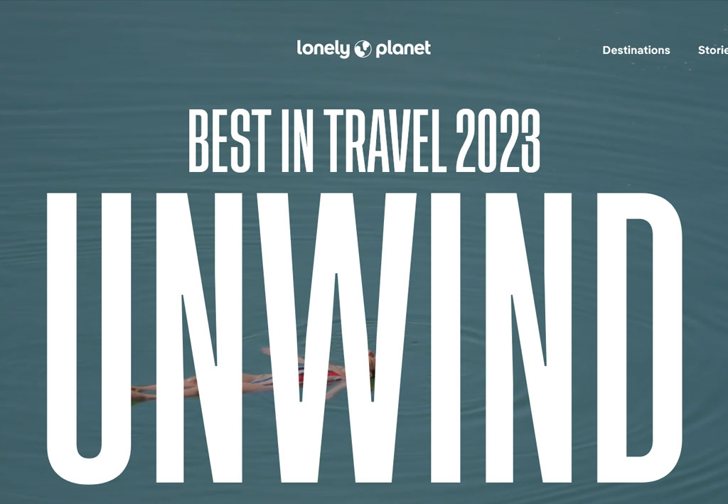 Best Destination to Unwind in 2023