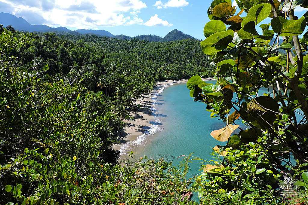 Batibou Beach, Dominica