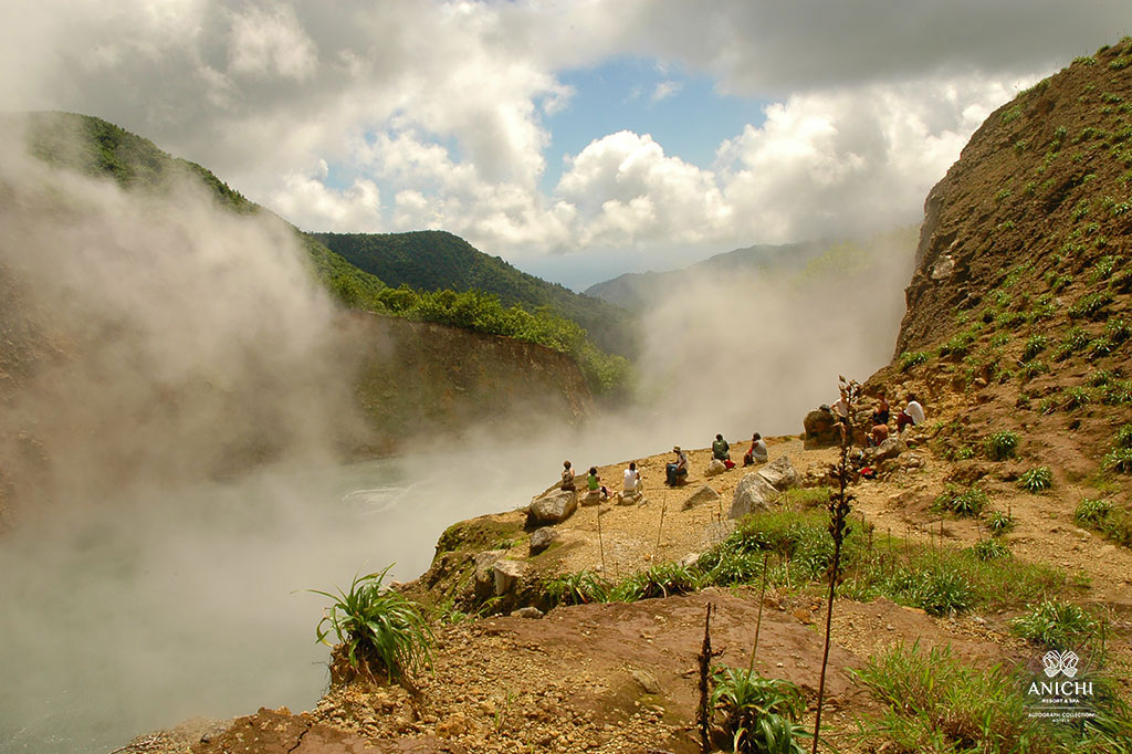 Boiling Lake, Dominica