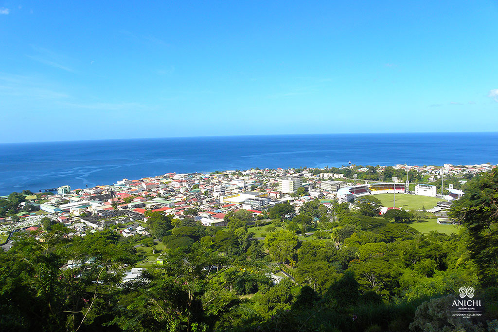 Roseau, Dominica